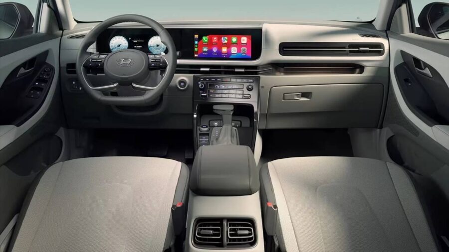 Hyundai Creta 2027 - Versões, equipamentos e preços 3 Hyundai Creta 2027 interior