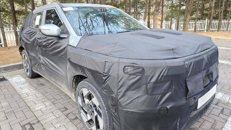 Novo Hyundai Creta 2028 - Nova geração já está em testes e mudará radicalmente 1 Hyundai Creta 2028