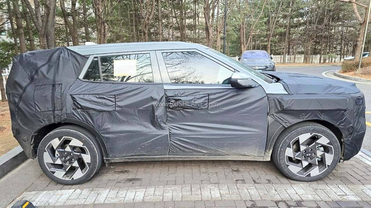 Novo Hyundai Creta 2028 - Nova geração já está em testes e mudará radicalmente 1 Hyundai Creta 2028