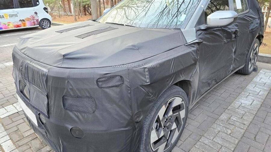 Novo Hyundai Creta 2028 - Nova geração já está em testes e mudará radicalmente 2 novo Hyundai Creta 2028