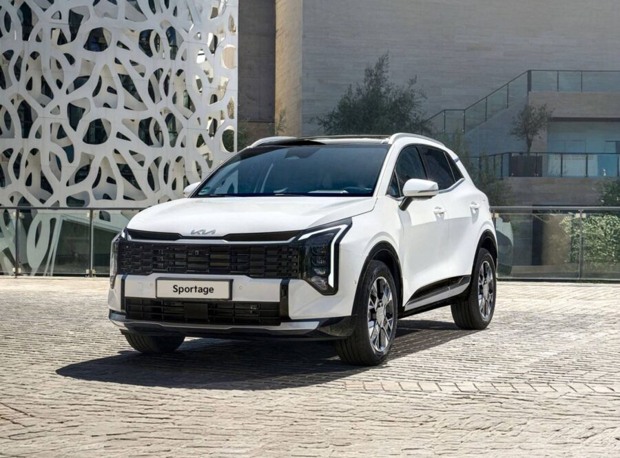 Novo Kia Sportage 2026 chega renovado por R$ 262.190. Confira em detalhes 1 Novo Kia Sportage 2026