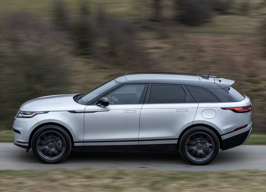 Land Rover Velar