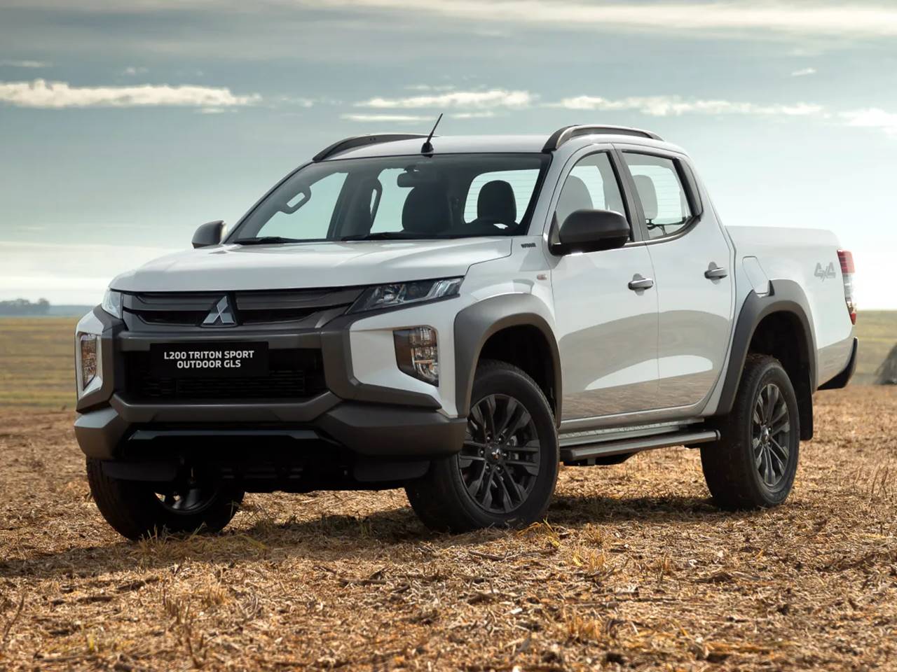 Mitsubishi L200 e Pajero Sport saem de linha no Brasil 1 Mitsubishi L200 Triton GLS