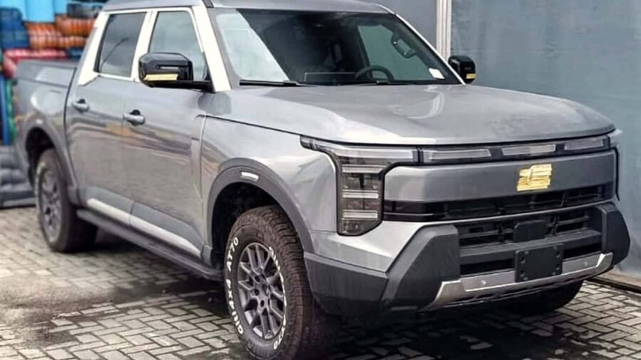 Nova Nissan Frontier PHEV híbrida já está no Brasil 2 Nissan Frontier Pro PHEV