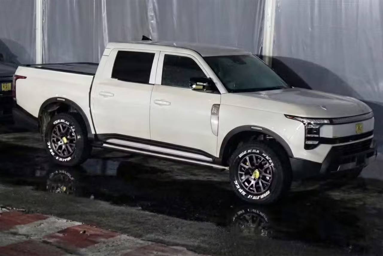 Nova Nissan Frontier PHEV híbrida já está no Brasil 1 Nissan Frontier Pro PHEV