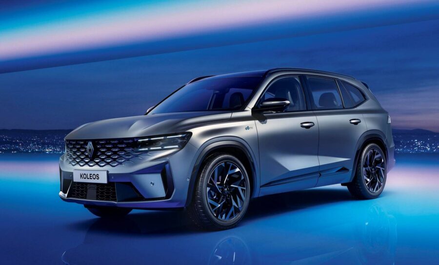 Renault Koleos -Confira versões, equipamentos, motor e expectativa de preço 1 Renault Koleos -Confira versões, equipamentos, motor e expectativa de preço 1