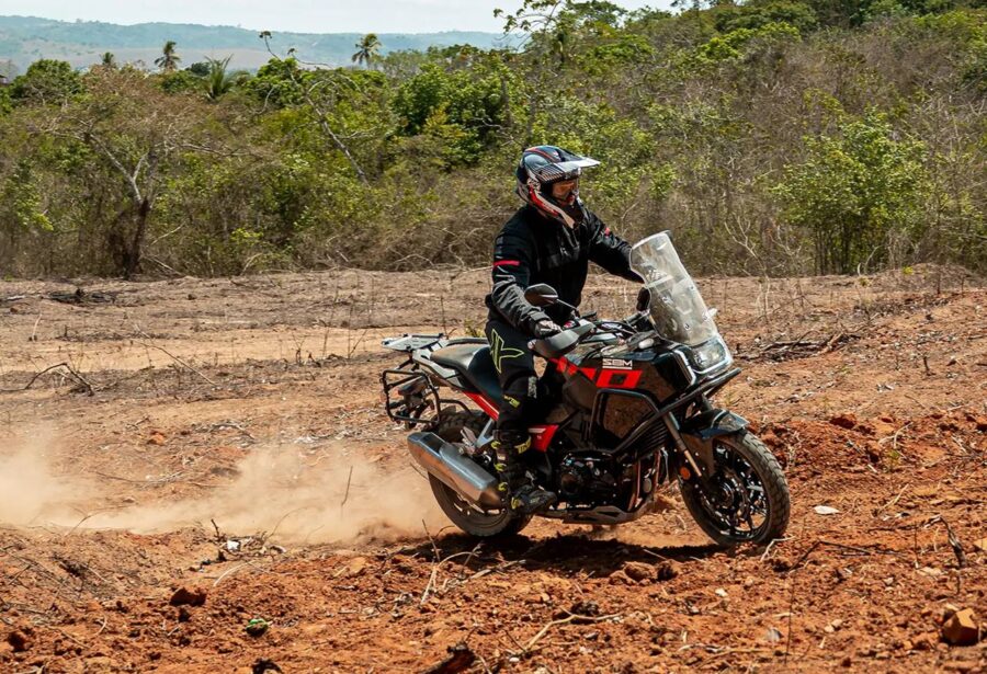 Home 3 Shineray SBM 400ss