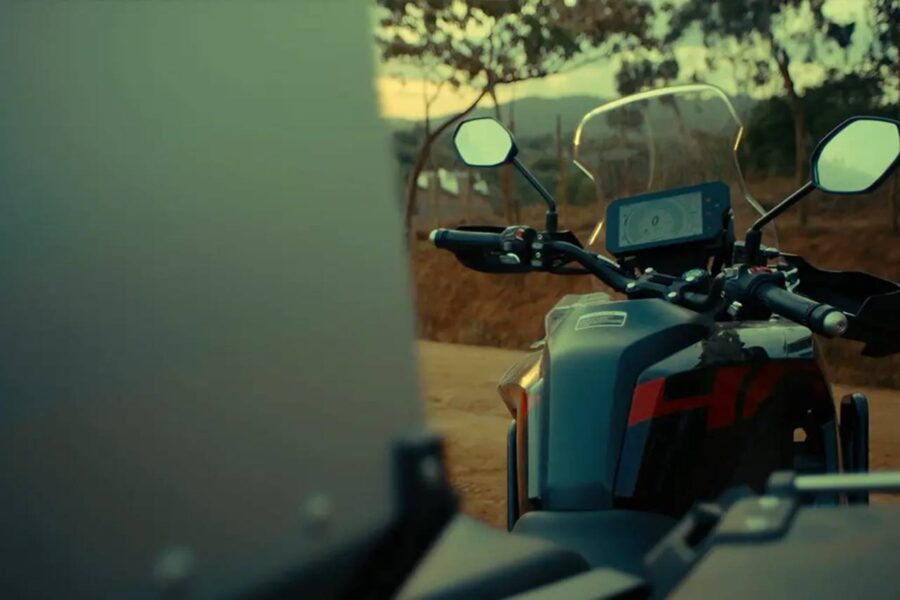 Shineray SBM 400SS: Nova aventureira premium chega por R$ 37.490 5 Shineray SBM 400ss