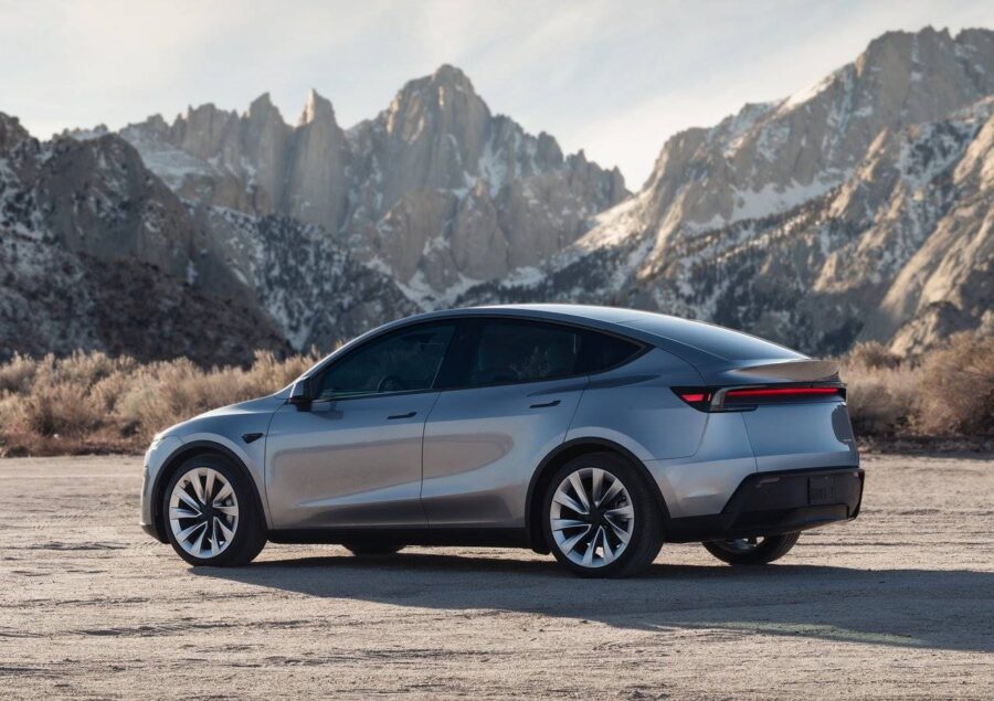 China proíbe carros com maçanetas elétricas 3 Tesla Model Y