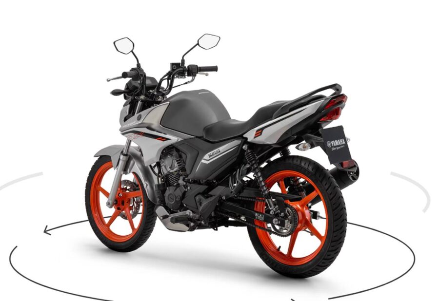 Yamaha Factor 2026 chega por R$ 18.490, confira o que mudou 2 Yamaha Factor DX 2026