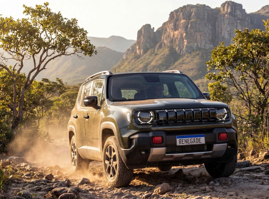 Novo Jeep Renegade 2027 confira, versões, equipamentos e preços 9 Jeep Renegade Willys 2027