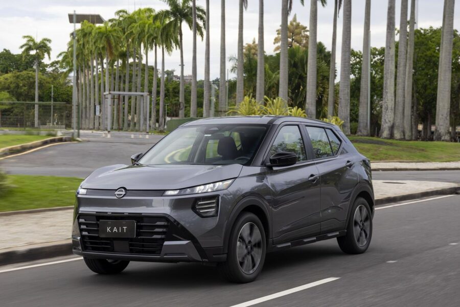 Home 4 NIssan Kait Sense