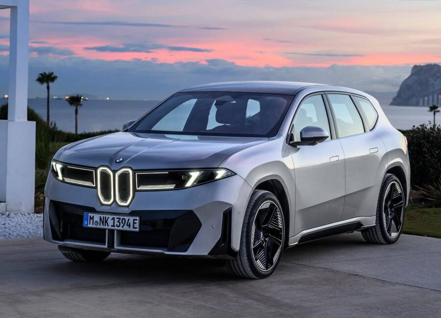 BMW iX3 2026 - Nova geração elétrica do X3 é apresentada e promete rodar mais de 800 km 3 BMW iX3