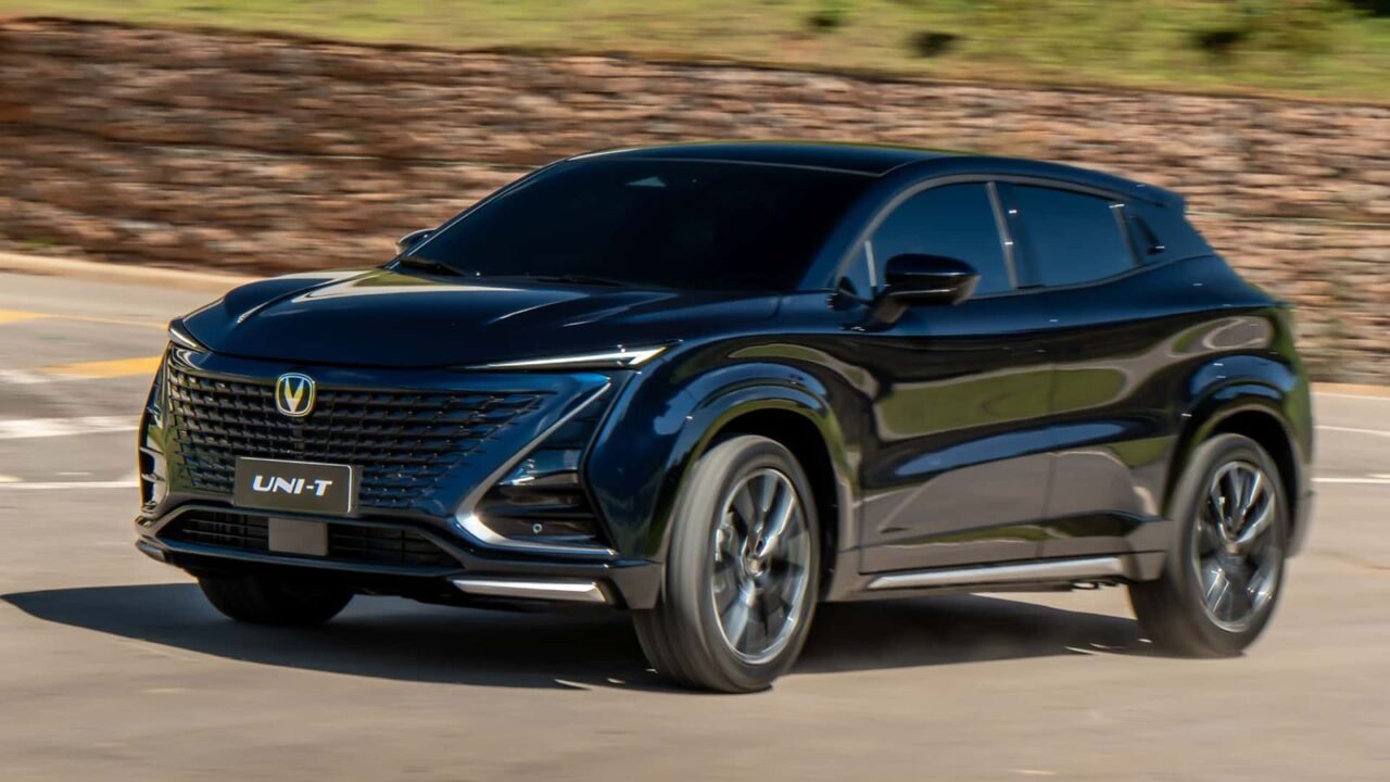 Changan Uni T - Chega por R$ 169.990, com produção no Brasil, motor flex de 180 cv e recheado de equipamentos 1 Changan Uni T