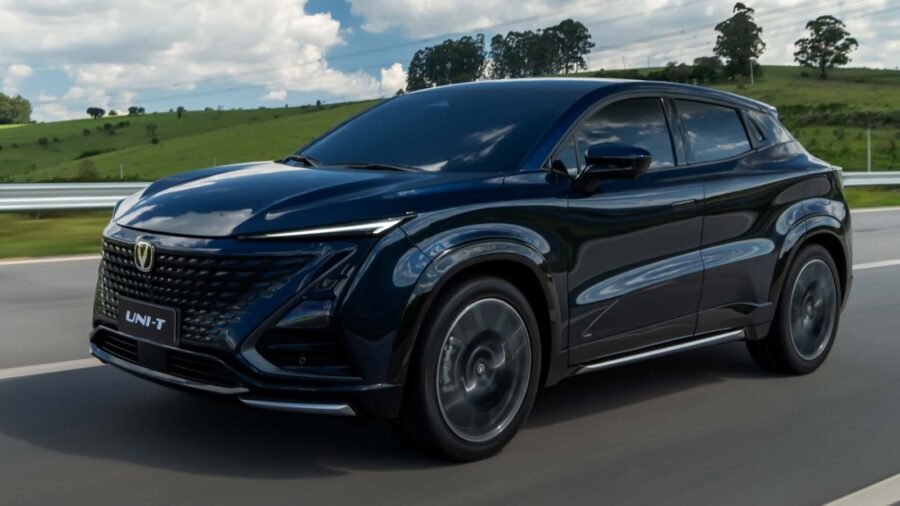 Ranking de vendas - Confira os carros mais vendidos no Brasil em junho 7 Changan Uni T