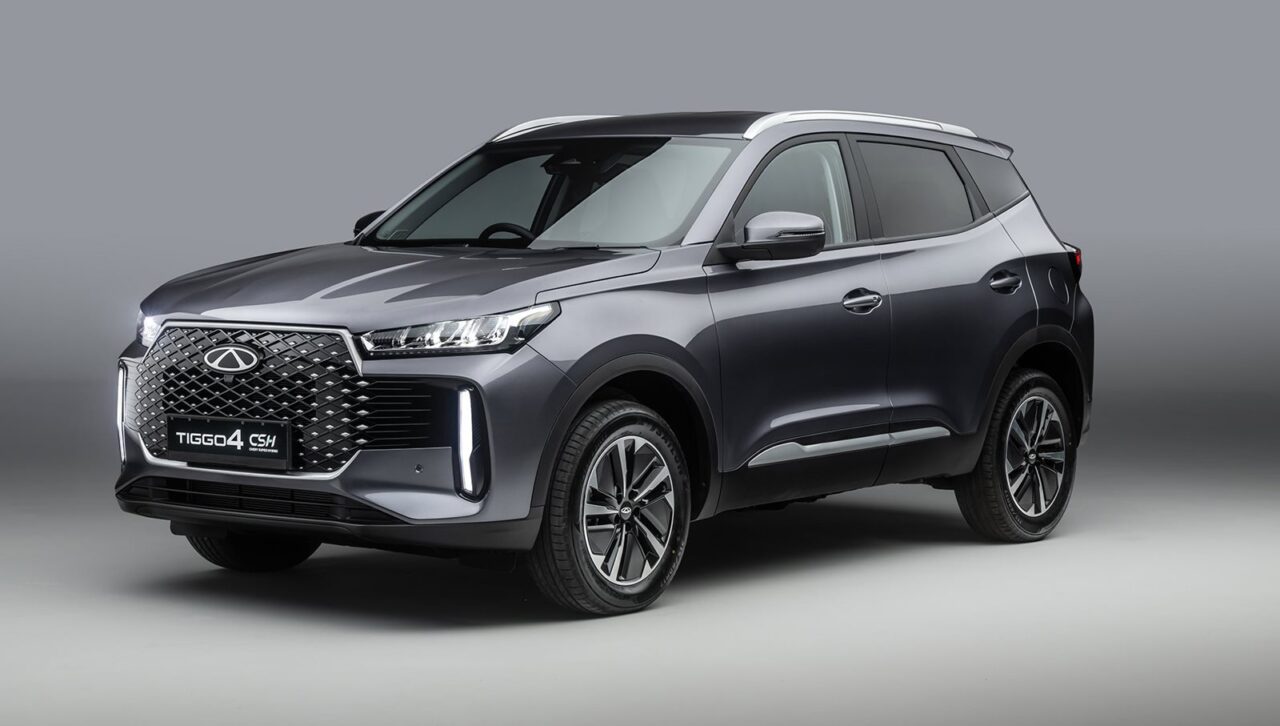 CAOA Chery Tiggo 5X Híbrido 2027 - Nova versão híbrida chega em breve com 204 cv 1 Chery Tiggo 5X Hybrid 2027