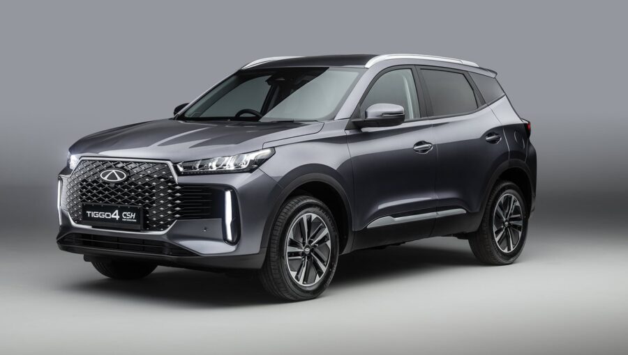 Home 2 Chery Tiggo 5X Hybrid 2027