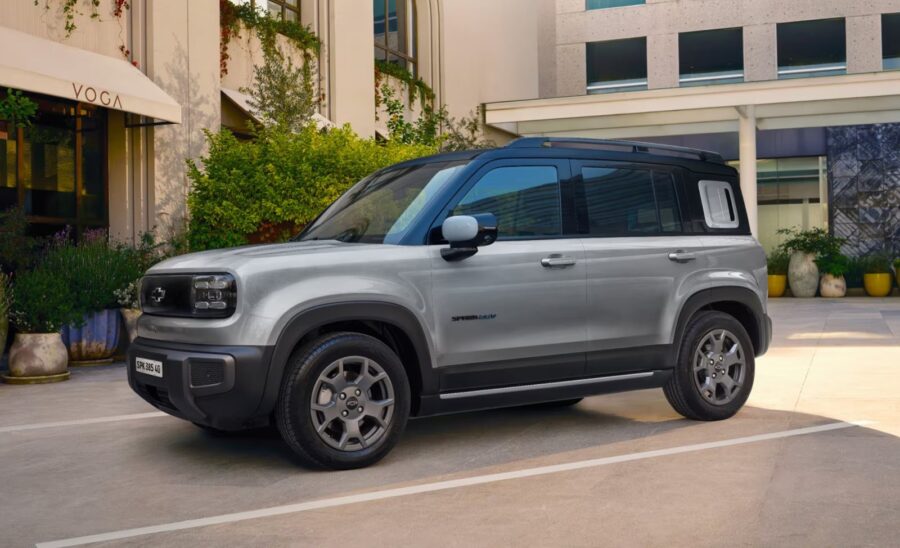 Chevrolet Spark EUV agora R$ 15.000 mais barato custa R$ 144.990 3 Chevrolet Spark 2026