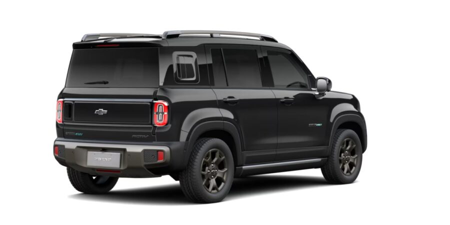 Chevrolet Spark EUV agora R$ 15.000 mais barato custa R$ 144.990 2 Chevrolet Spark