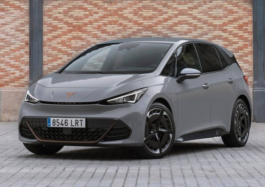 Cupra Born 2027 - Hatch elétrico é renovado na Europa 1 cupra born 2022