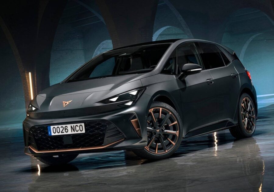 Home 2 Cupra Born 2027