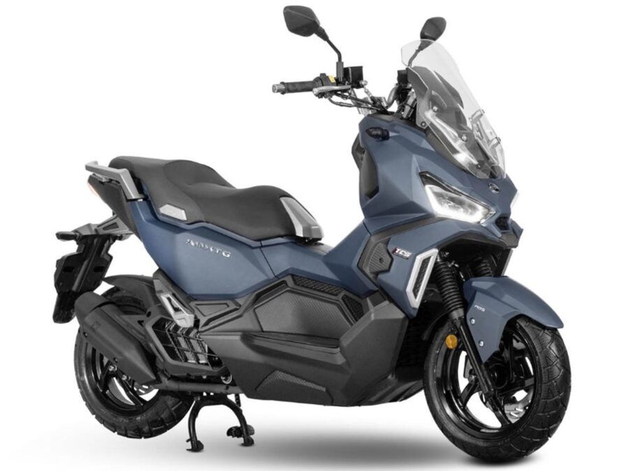 Dafra ADXTG 150 - Nova scooter aventureira chega por R$ 21.990, será melhor que a Honda ADV? 1 Dafra ADXTG