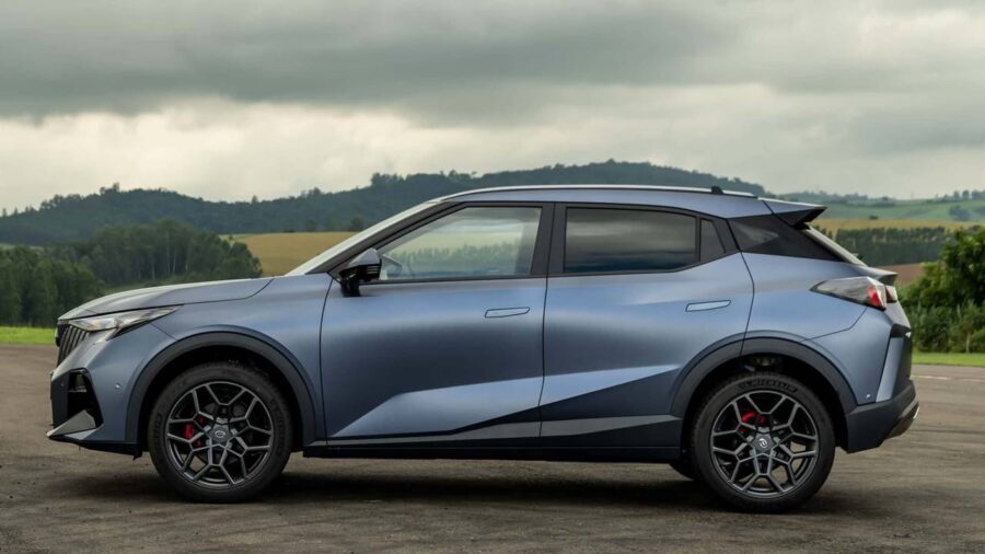 GAC GS3 chega por R$ 129.990, confira versões, equipamentos e preços 2 GAC GS3