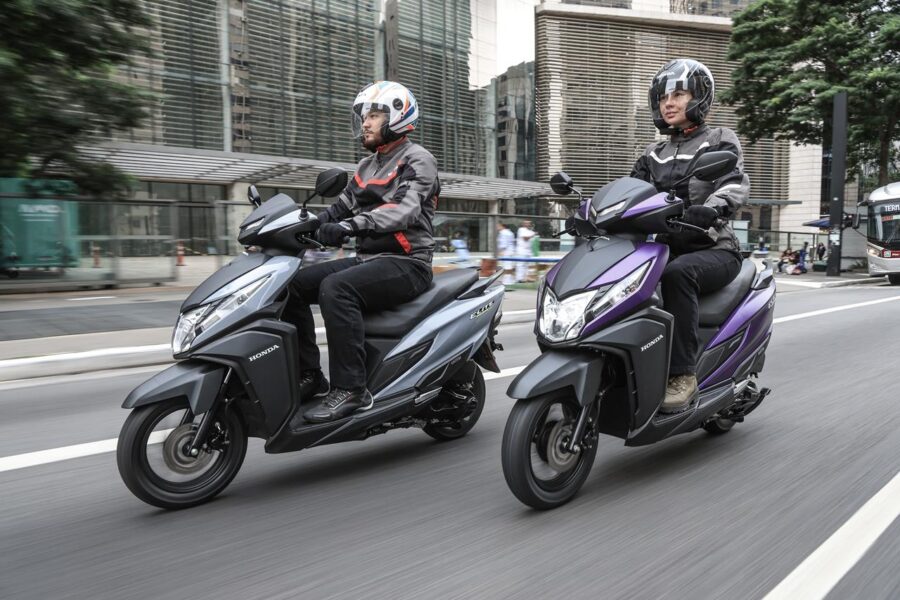 Home 3 Honda Elite 125 2027