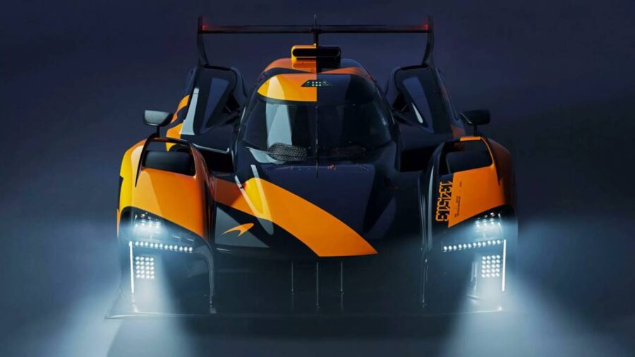 McLaren Hypercar LMDh ganha versão produção e começa a ser vendido 1 Mclaren Hypercar Project Le Mans / LMDh Hypercar