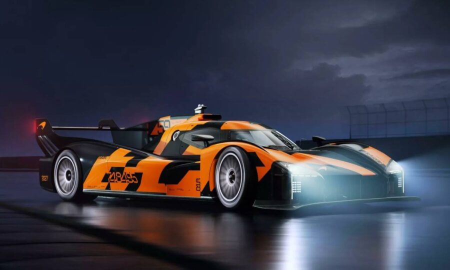 McLaren Hypercar LMDh ganha versão produção e começa a ser vendido 3 Mclaren Hypercar Project Le Mans / LMDh Hypercar