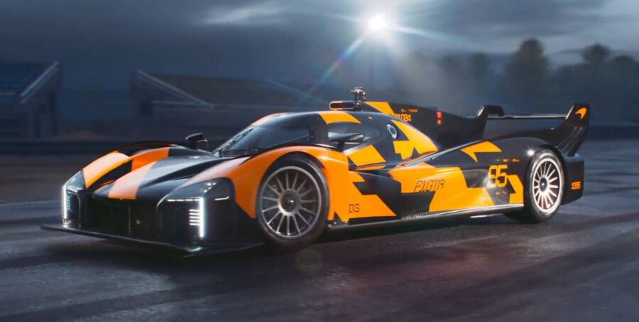 McLaren Hypercar LMDh ganha versão produção e começa a ser vendido 2 McLaren Projetc Endurance / McLaren Hypercar Le Mans 2027