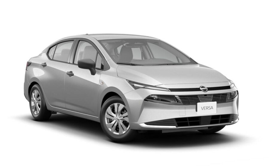 Home 1 Nissan Versa 2027 Sense