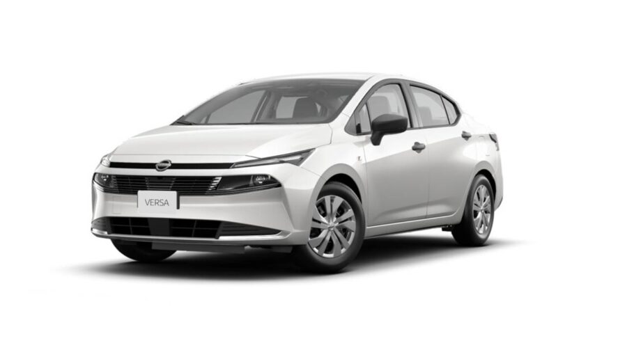 Novo Nissan Versa 2027 tem novo visual e mais equipamentos. Confira o que mudou 5 Nissan Versa 2027 Sense