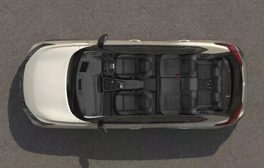 Novo Nissan X-Trail 2026 é revelado e chegará ao Brasil ainda este ano 4 Nissan X-Trail 2026 interior