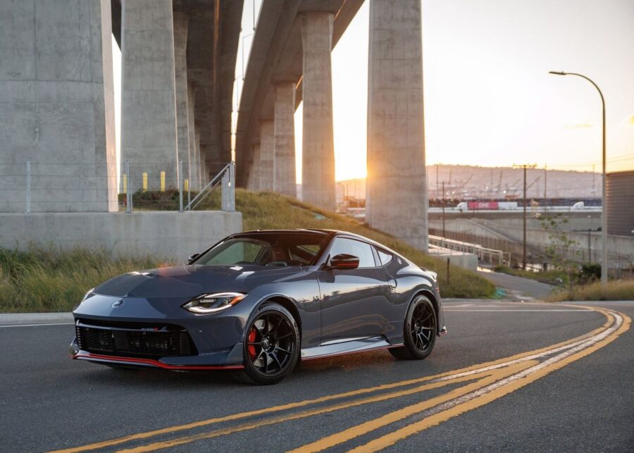 Nissan Z Nismo 2027 - Ganha câmbio manual e mecânica do GT-R com 420 cv 1 Nissan Z Nismo 2027