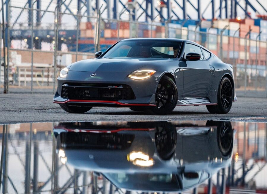 Home 10 Nissan Z Nismo 2027