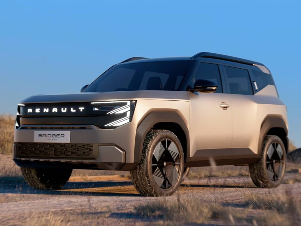 Renault Bridger - Conheça o novo SUV compacto que virá ao Brasil -  Encontracarros
