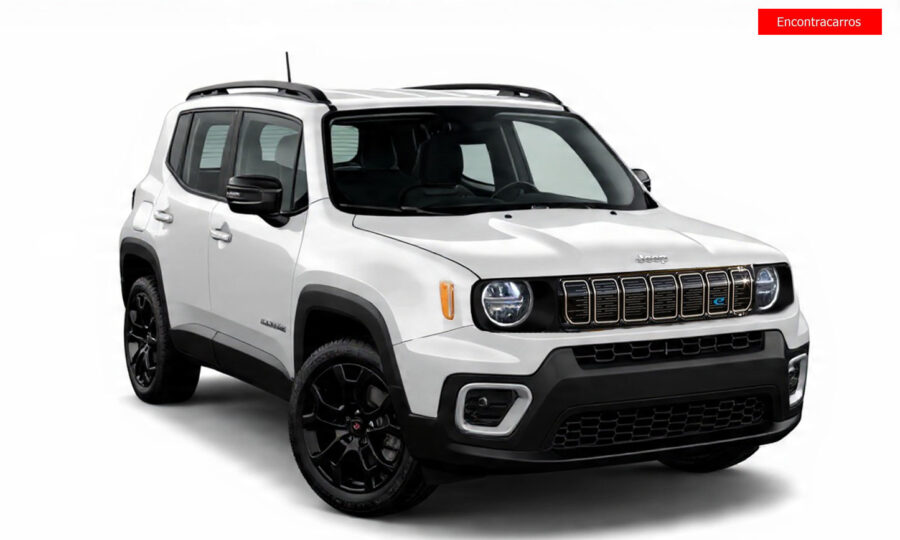 Home 1 Novo Jeep Renegade 2027