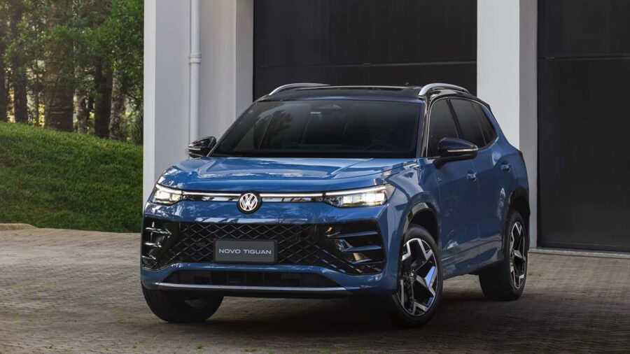 Tiguan 2027
