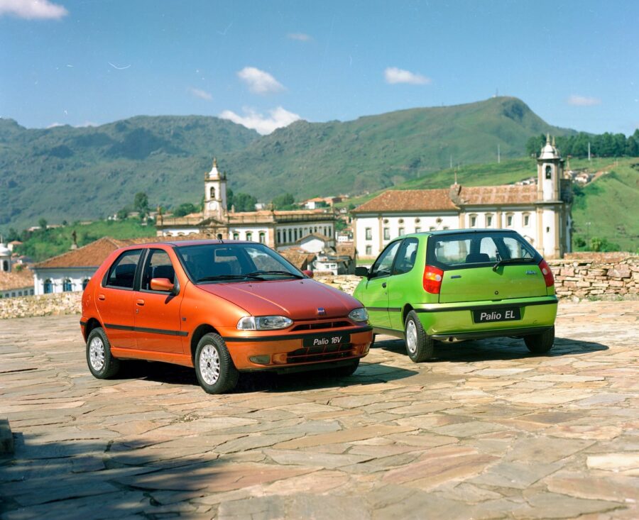 Fiat Palio