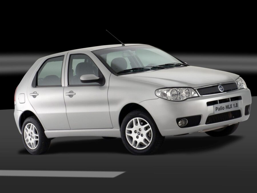 Fiat Palio completa 30 anos, relembra todas as gerações do hatch 3 Fiat Palio Fire