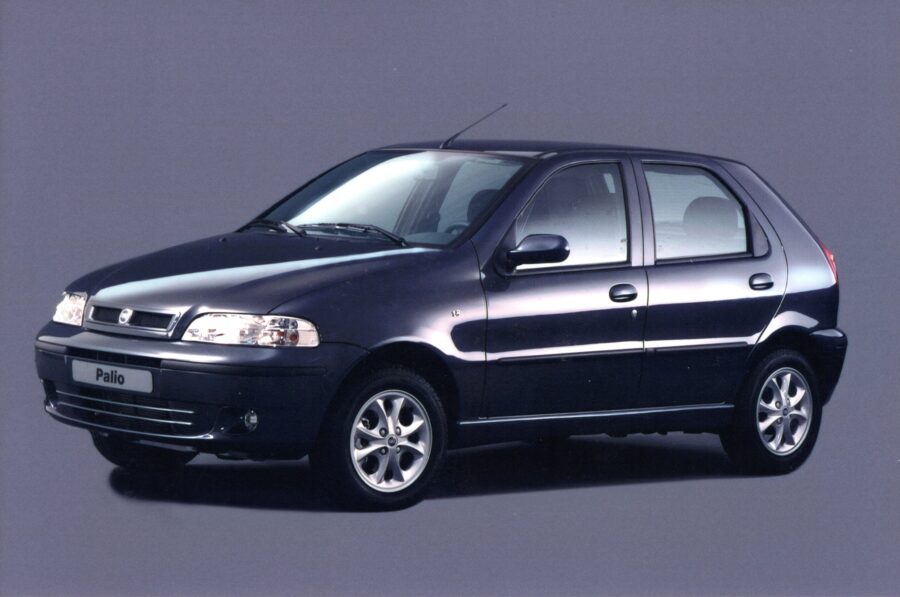 Fiat Palio completa 30 anos, relembra todas as gerações do hatch 2 Fiat Palio 2001 a 2005