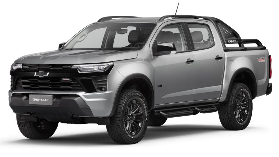 Chevrolet S10 Trail Boss - Conheça a nova versão off-road apresentada na Agrishow 1 S10 Trail Boss 2027