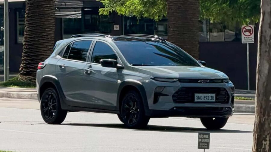 Home 12 Novo Chevrolet Sonic 2027