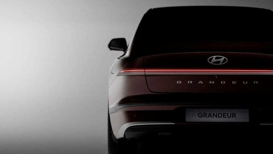 Novo Hyundai Azera 2027 é apresentado e impressiona 2 Hyundai Azera 2027 / Hyundai Grandeur 2027