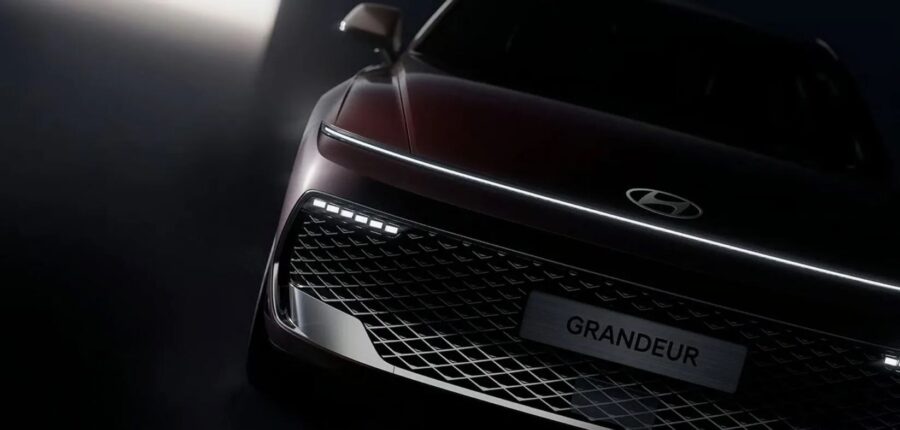 Novo Hyundai Azera 2027 é apresentado e impressiona 1 Hyundai Azera 2027 / Hyundai Grandeur 2027
