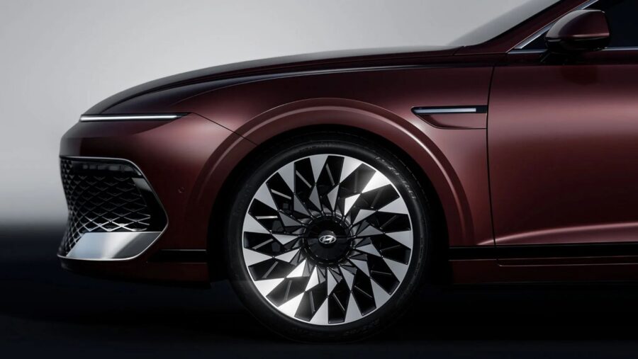 Novo Hyundai Azera 2027 é apresentado e impressiona 4 Hyundai Azera 2027 / Hyundai Grandeur 2027