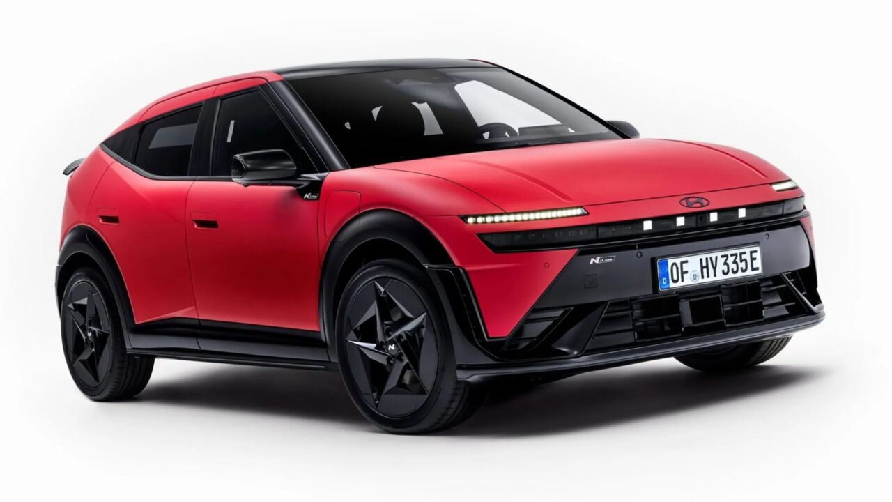 Hyundai Ioniq 3 - A nova geração elétrica do Veloster 1 Hyundai Ioniq 3