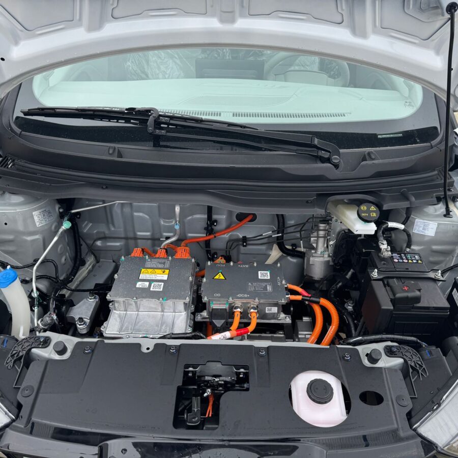 JMEV EV2 - Novo elétrico de R$ 69.990 chega como o carro mais barato do Brasil 3 Motor JMEV EV2