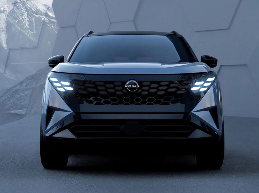 Novo Nissan X-Trail 2027 - SUV ganha nova geração antes de vir ao Brasil 2 Nissan X Trail 2027 / NIssan Rogue 2027